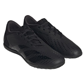 Adidas Predator Accuracy.4 In M GW7074 pantofi negru negru 3