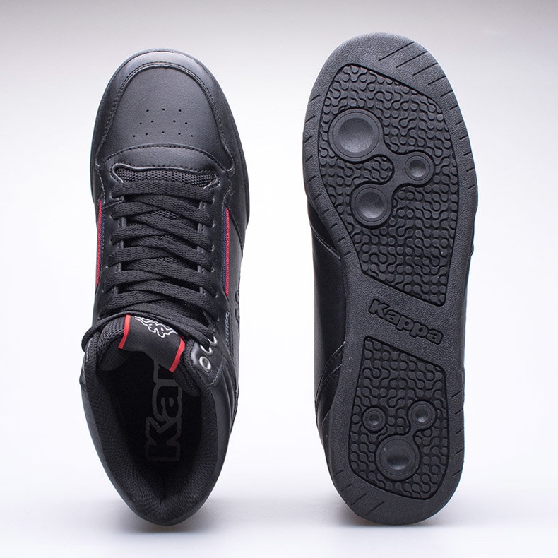 KAPPA Pantofi mangan 242764-1120 negru 1