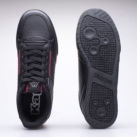 Pantofi KAPPA Marabu 242765-1120 negru 1