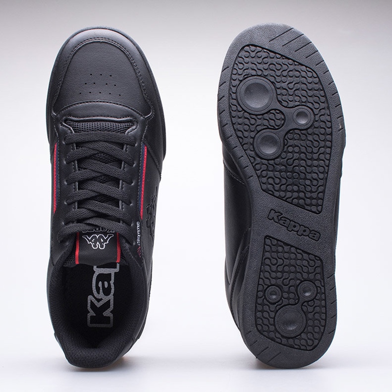 Pantofi KAPPA Marabu 242765-1120 negru 1