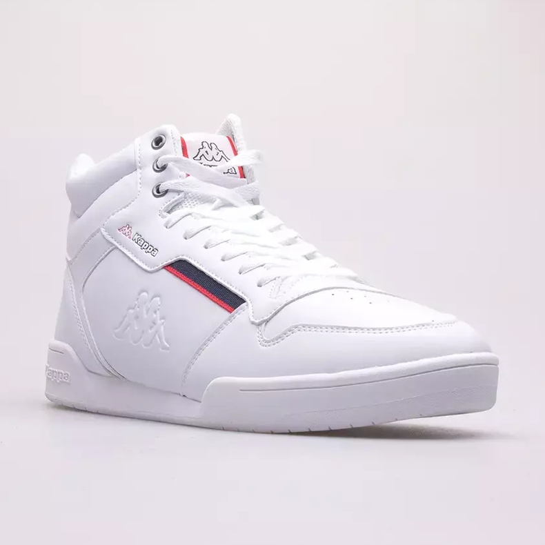 Pantofi barbatesti KAPPA Manganese 242764XL-1020 alb 1