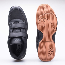 Pantofi copii KAPPA Dacer K 260683K-1116 negru 1