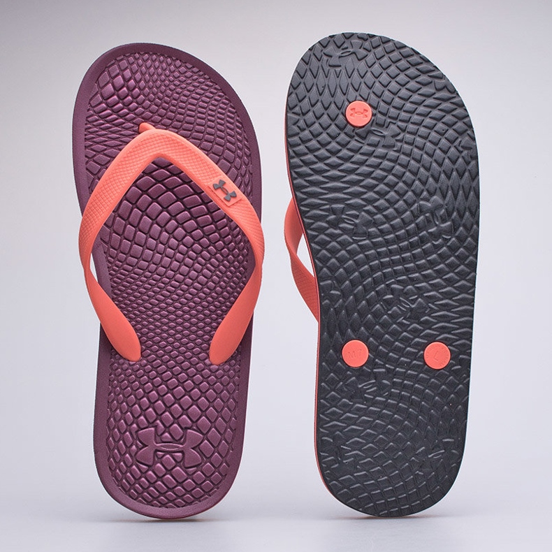 Flip-flops pentru bărbați Under Armour 3022705-500 violet 1