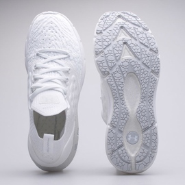 Pantofi de damă Under Armour Hovr Phantom 2 3023021-100 alb 1