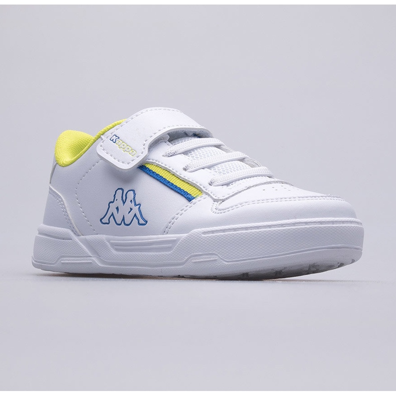 Pantofi copii KAPPA Marabu Ii K 260817K-1060 alb 1