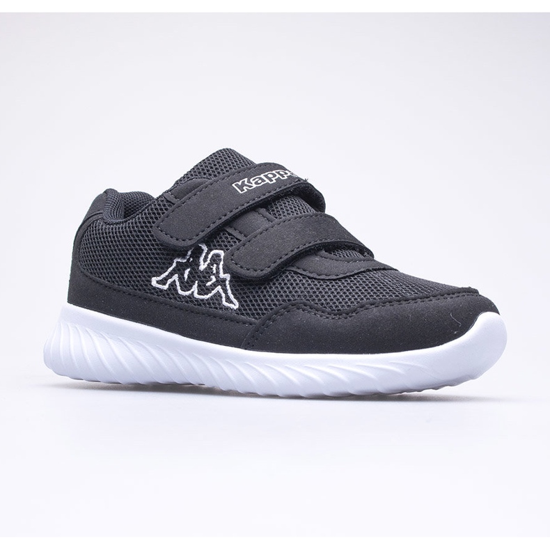 Pantofi copii KAPPA Cracker Ii K 260647K-1110 negru 1