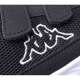 Pantofi copii KAPPA Cracker Ii K 260647K-1110 negru 3