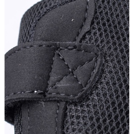 Pantofi copii KAPPA Cracker Ii K 260647K-1110 negru 6