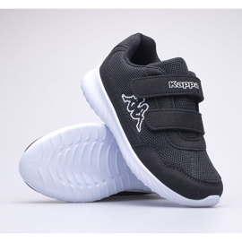 Pantofi copii KAPPA Cracker Ii K 260647K-1110 negru 8