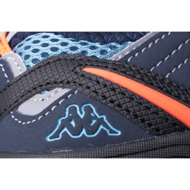 Sandale pentru copii Kappa Reminder T 260682T-6744 albastru 1