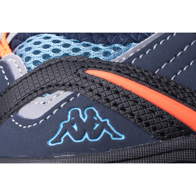 Sandale pentru copii Kappa Reminder T 260682T-6744 albastru 1