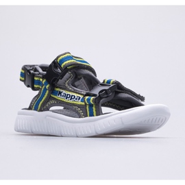 Sandale pentru copii Kappa Lamia K 260889K-1660 gri 1