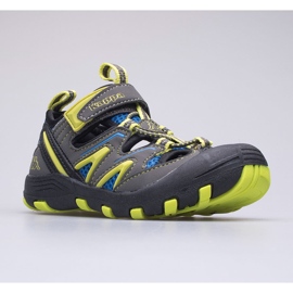 Sandale pentru copii Kappa Reminder K 260682K-1633 gri 1