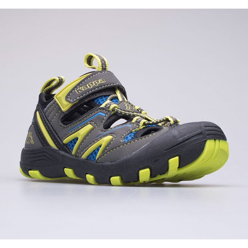 Sandale pentru copii Kappa Reminder K 260682K-1633 gri 1