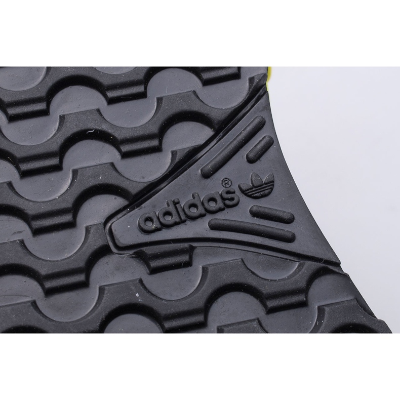 Pantofi copii adidas Zx 700 Hd Cf C FX5237 galben 1