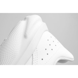 Pantofi pentru copii Under Armour Gs Assert 8 3022697-100 alb 6