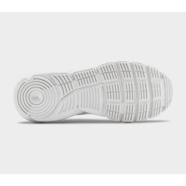 Pantofi pentru copii Under Armour Gs Assert 8 3022697-100 alb 8