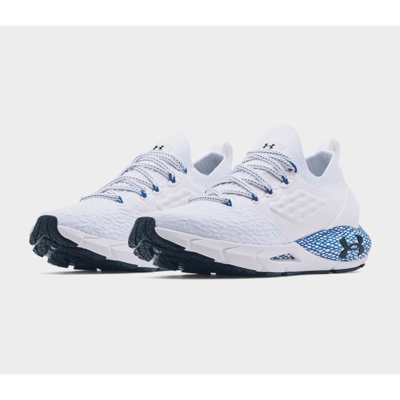 Pantofi pentru bărbați Under Armour Hovr Phantom 2 3024495-100 alb 1