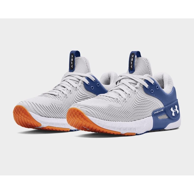 Under Armour Apex 2 Gloss pentru femei 3024041-100 gri 1