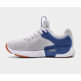 Under Armour Apex 2 Gloss pentru femei 3024041-100 gri 4