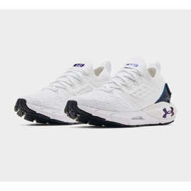 Pantofi de damă Under Armour Hovr Phantom 2 3023660-101 alb 1