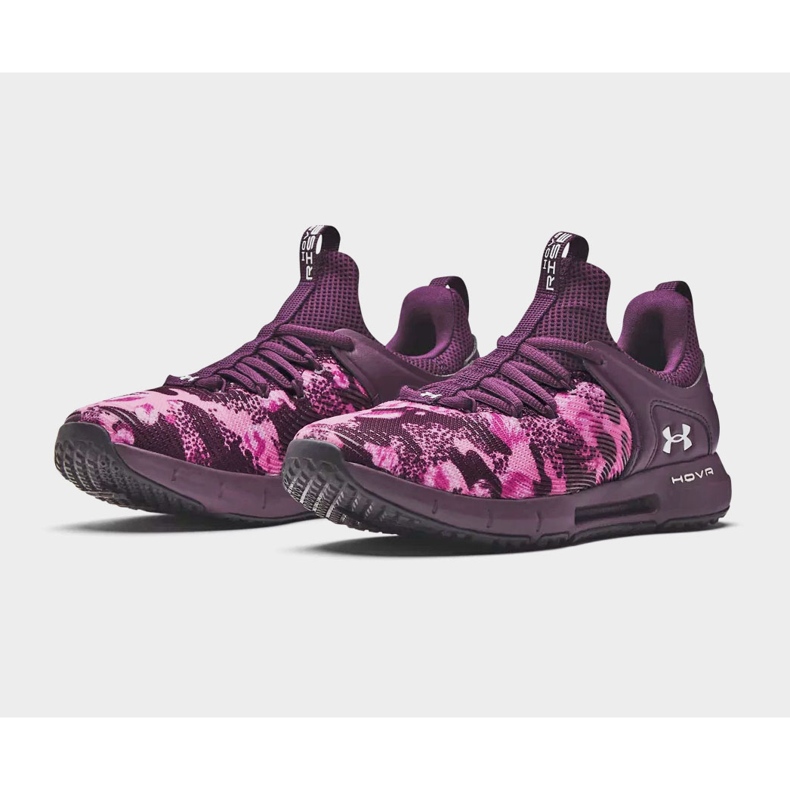 Pantofi dama Under Armour Hovr Rise 2 3024029-500 violet 1