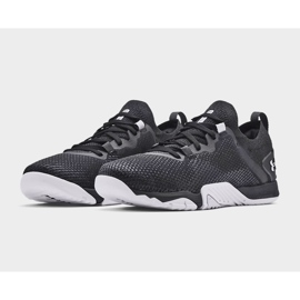 Pantofi Under Armour Tribase Reign 3 pentru damă 3023699-001 negru 1