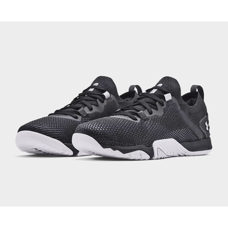 Pantofi Under Armour Tribase Reign 3 pentru damă 3023699-001 negru 1