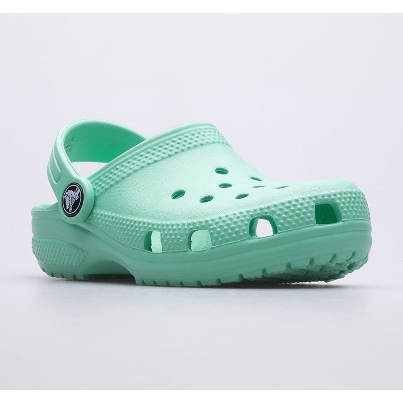 Saboti CROCS Classic Clog K 204536-3U3 verde 1