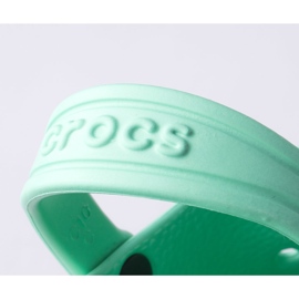 Saboti CROCS Classic Clog K 204536-3U3 verde 6