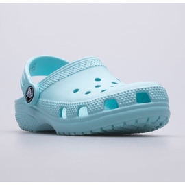 Saboti CROCS Classic Clog K 204536-4O9 albastru 1