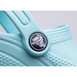 Saboti CROCS Classic Clog K 204536-4O9 albastru 2