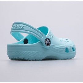 Saboti CROCS Classic Clog K 204536-4O9 albastru 4