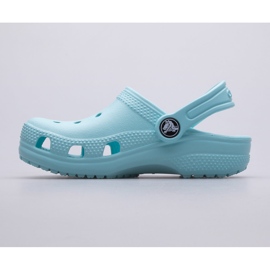 Saboti CROCS Classic Clog K 204536-4O9 albastru 5