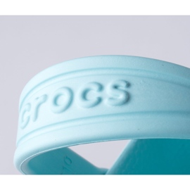 Saboti CROCS Classic Clog K 204536-4O9 albastru 6