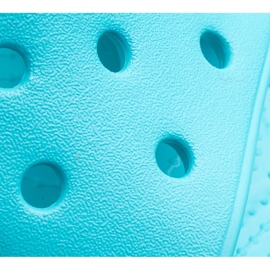 Papuci CROCS Classic Slide Copii 206396-4SL albastru 2