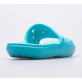 Papuci CROCS Classic Slide Copii 206396-4SL albastru 4