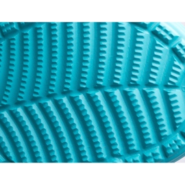 Papuci CROCS Classic Slide Copii 206396-4SL albastru 7