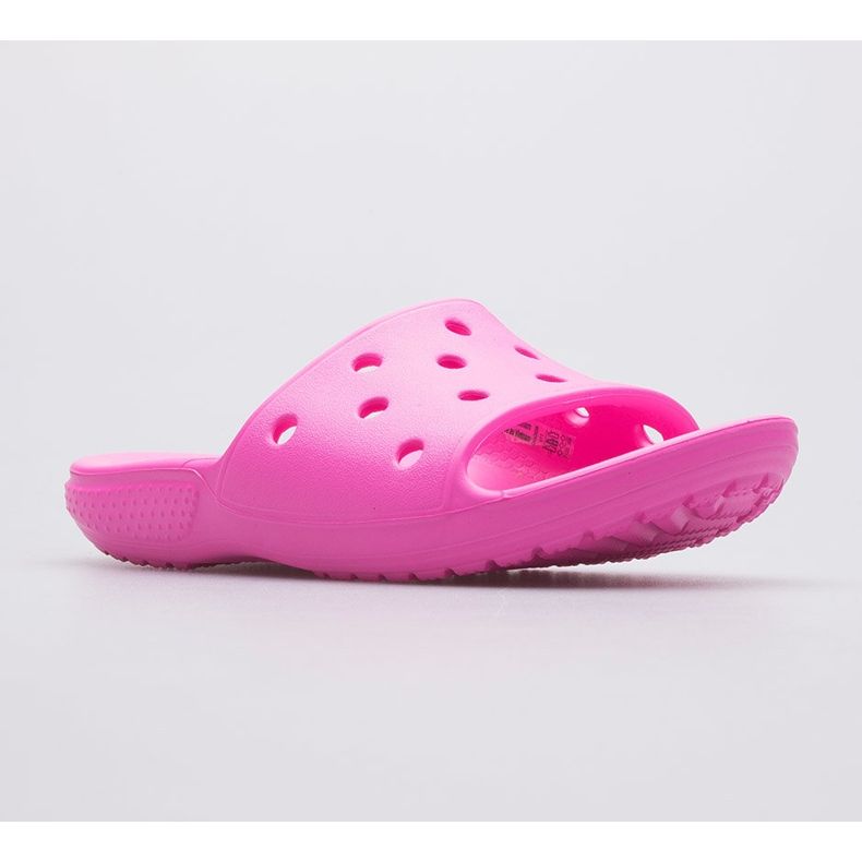 Papuci CROCS Classic Slide Copii 206396-6QQ roz 1
