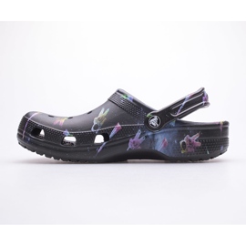 Saboti CROCS Classic Clog 206868-001 negru multicolor 5