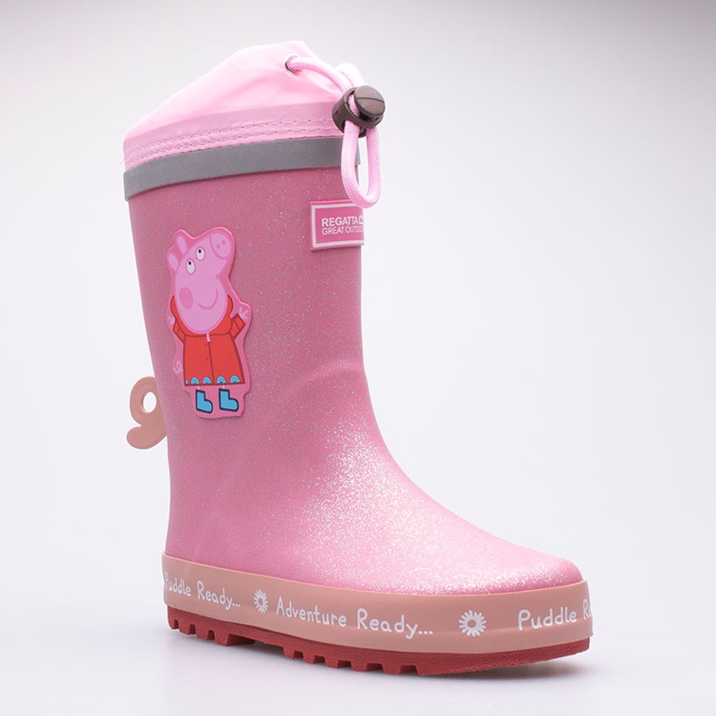 Welly REGATTA Peppapudle Welly RKF706-MT1 roz 1