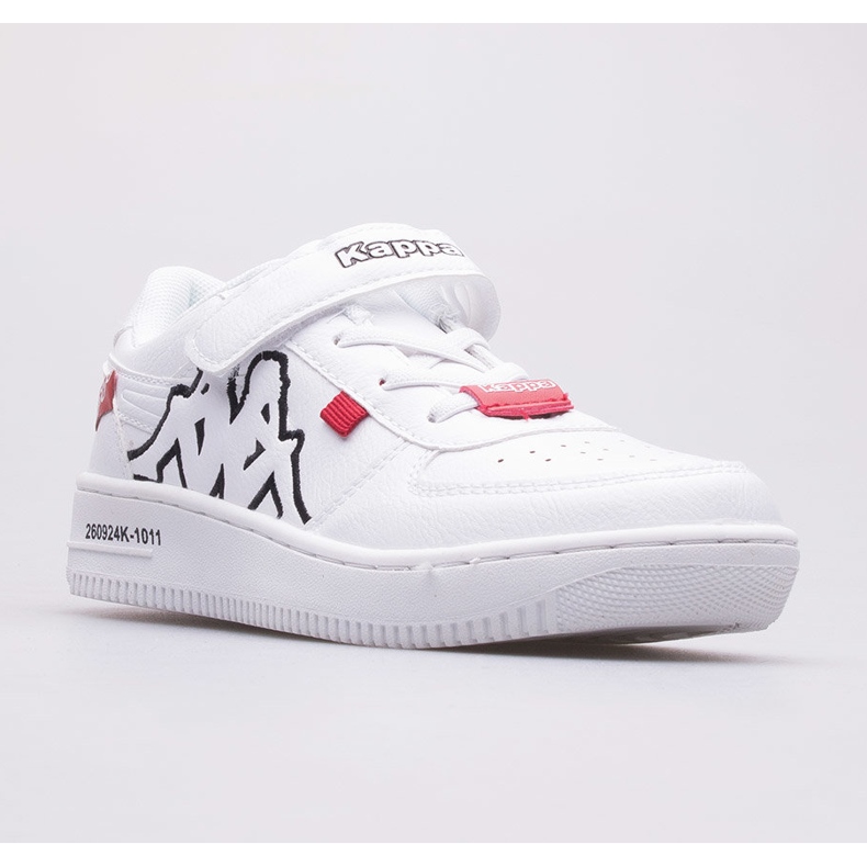 Pantofi copii KAPPA Bash Ol K 260924K-1011 alb 1