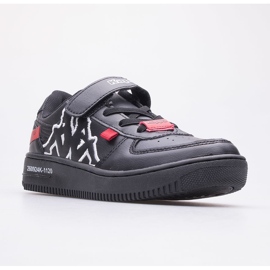 Pantofi copii KAPPA Bash Ol K 260924K-1120 negru 1