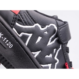 Pantofi copii KAPPA Bash Ol K 260924K-1120 negru 3