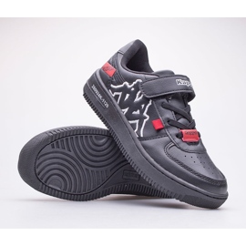 Pantofi copii KAPPA Bash Ol K 260924K-1120 negru 8