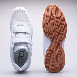 Pantofi copii KAPPA Dacer K 260683K-1016 alb 1