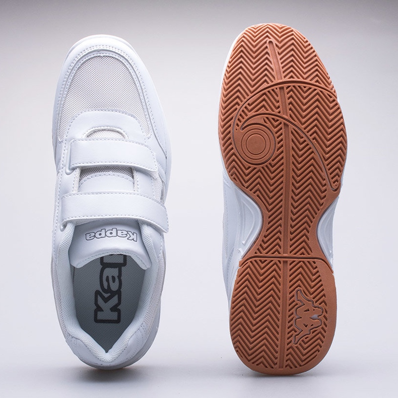 Pantofi copii KAPPA Dacer K 260683K-1016 alb 1