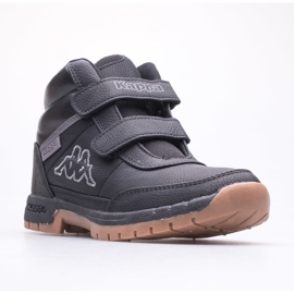 Pantofi copii KAPPA Bright Mid K 260239K-1111 negru 1