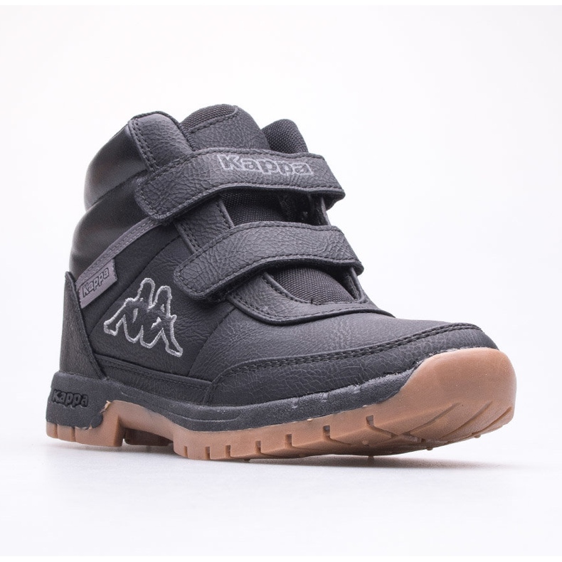 Pantofi copii KAPPA Bright Mid K 260239K-1111 negru 1