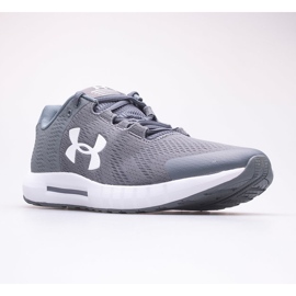 Pantofi pentru bărbați Under Armour Micro G Pursuit 3021953-103 gri 1